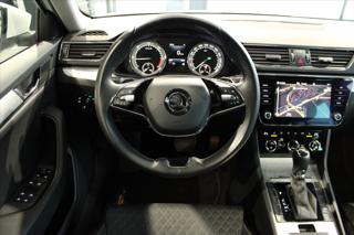 Škoda Superb TDi DSG Combi LED/DPH kombi - Foto 15