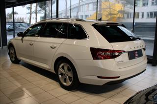 Škoda Superb TDi DSG Combi LED/DPH kombi - Foto 5