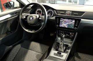 Škoda Superb TDi DSG Combi LED/DPH kombi - Foto 14