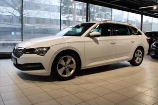 Škoda Superb TDi DSG Combi LED/DPH kombi - Foto 4