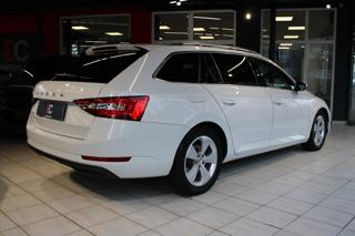 Škoda Superb TDi DSG Combi LED/DPH kombi - Foto 7