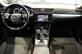 Škoda Superb TDi DSG Combi LED/DPH kombi - Foto 13