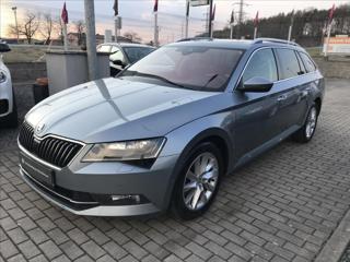 Škoda Superb 1,6 kombi