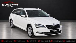Škoda Superb 2,0 TDI 110 KW STYLE DSG ČR kombi