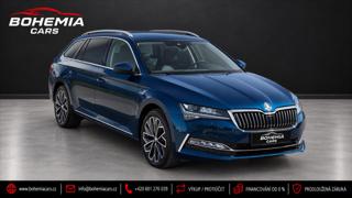 Škoda Superb 1,5 TSi 110 KW L&K kombi