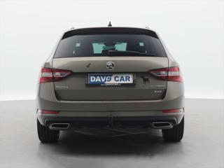 Škoda Superb 2.0 TSI 206kW DSG CZ L&K kombi - Foto 6