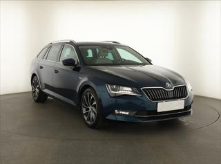 Škoda Superb 2.0 TDI 110kW kombi