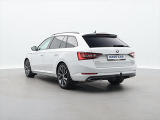 Škoda Superb 2,0 TDI DSG 4x4 Sportline kombi - Foto 5