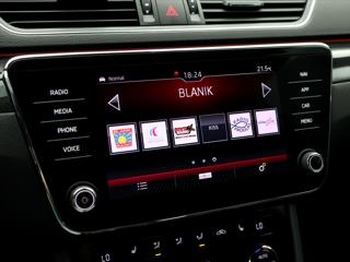 Škoda Superb 2,0 TDI DSG 4x4 Sportline kombi - Foto 26