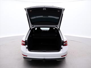 Škoda Superb 2,0 TDI DSG 4x4 Sportline kombi - Foto 9