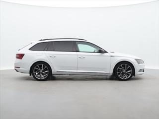 Škoda Superb 2,0 TDI DSG 4x4 Sportline kombi - Foto 8