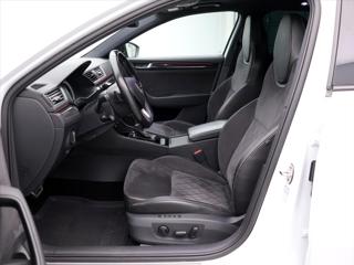 Škoda Superb 2,0 TDI DSG 4x4 Sportline kombi - Foto 12