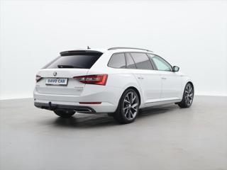 Škoda Superb 2,0 TDI DSG 4x4 Sportline kombi - Foto 7