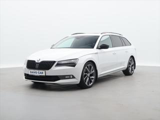 Škoda Superb 2,0 TDI DSG 4x4 Sportline kombi - Foto 3