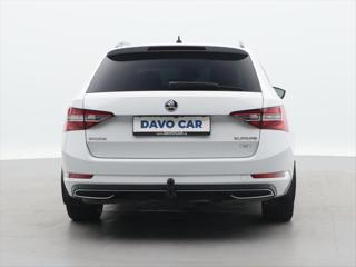 Škoda Superb 2,0 TDI DSG 4x4 Sportline kombi - Foto 6
