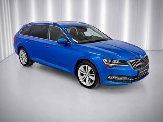 Škoda Superb 2.0 TDI DSG STYLE PLUS, DCC, ACC, MATRIX, CANTON kombi - Foto 28