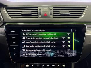 Škoda Superb 2.0 TDI DSG STYLE PLUS, DCC, ACC, MATRIX, CANTON kombi - Foto 12