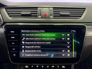Škoda Superb 2.0 TDI DSG STYLE PLUS, DCC, ACC, MATRIX, CANTON kombi - Foto 13