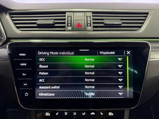 Škoda Superb 2.0 TDI DSG STYLE PLUS, DCC, ACC, MATRIX, CANTON kombi - Foto 14