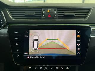 Škoda Superb 2.0 TDI DSG STYLE PLUS, DCC, ACC, MATRIX, CANTON kombi - Foto 8
