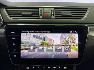 Škoda Superb 2.0 TDI DSG STYLE PLUS, DCC, ACC, MATRIX, CANTON kombi - Foto 9
