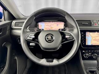 Škoda Superb 2.0 TDI DSG STYLE PLUS, DCC, ACC, MATRIX, CANTON kombi - Foto 6