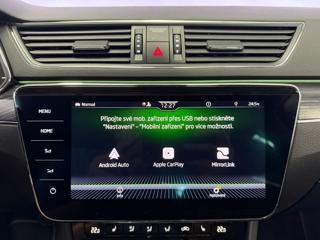 Škoda Superb 2.0 TDI DSG STYLE PLUS, DCC, ACC, MATRIX, CANTON kombi - Foto 10