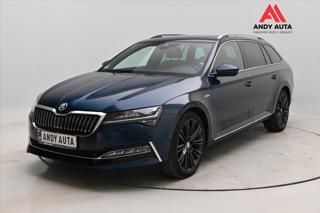 Škoda Superb 2,0 TSI 206kW L&K DSG 4x4 Záruka až 5 let kombi