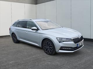 Škoda Superb 2,0 TDI 147 4x4 L&K DSG kombi