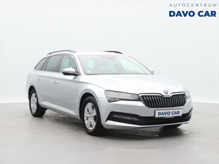 Škoda Superb 2.0 TDI 110kW DSG LED 1Maj DPH kombi