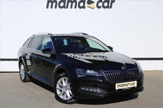 Škoda Superb 2.0TDI 147kW DSG 4x4 STYLE kombi