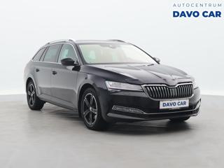 Škoda Superb 2.0 TDI 110kW Style DSG Tažné kombi