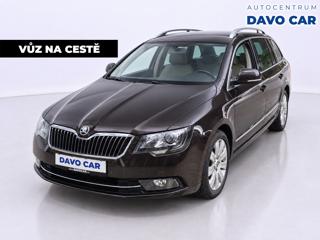 Škoda Superb 2,0 TSI 147kW DSG Elegance kombi