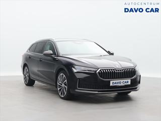 Škoda Superb 2,0 TDI 110kW Laurin&Klement DPH kombi