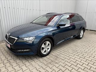 Škoda Superb III Combi 2.0 TDi Style Navi kombi