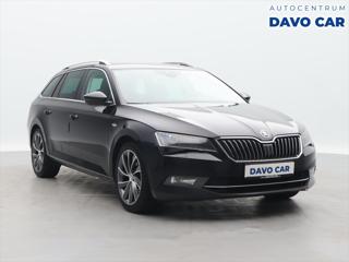 Škoda Superb 2,0 TSI 206kW L&K 4x4 DSG CZ DPH kombi