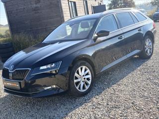 Škoda Superb 1,4 TSI 110kW MANUÁL BI-XENON kombi