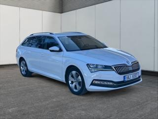 Škoda Superb 2,0 TSI 140 Style DSG kombi