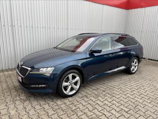 Škoda Superb III Combi 2.0 TDi Style Navi kombi