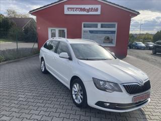 Škoda Superb 2,0 TDI 103 kW DIGIKLIMA TZ XENONY  II kombi