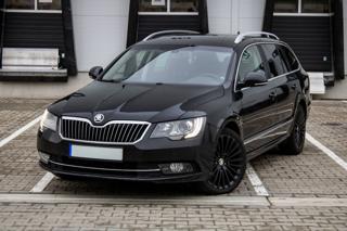Škoda Superb 2014, 1968 ccm, 125 kW, nafta kombi