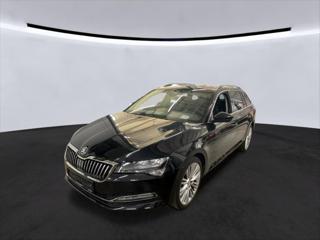 Škoda Superb 2,0 TDI TAŽNÉ WEBASTO KAMERA kombi