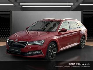 Škoda Superb 2.0 TSI 140kW L&K Combi DSG kombi