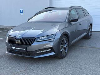 Škoda Superb 2.0TDI 110kW DSG Sportline Taž kombi