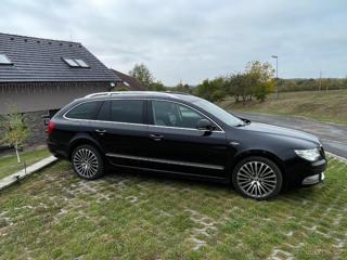 Škoda Superb 1,9 kombi