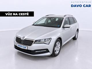 Škoda Superb 2,0 TDI 110kW DSG 1.Maj DPH kombi