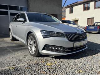 Škoda Superb 2,0 TDi 110 Kw DSG AMBIENTE + kombi