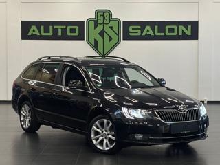 Škoda Superb 2.0TDI DSG 103kW Xenon, Servis kombi
