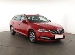 Škoda Superb 2.0 TDI 147kW kombi
