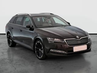 Škoda Superb 2.0 TDI 140kW kombi